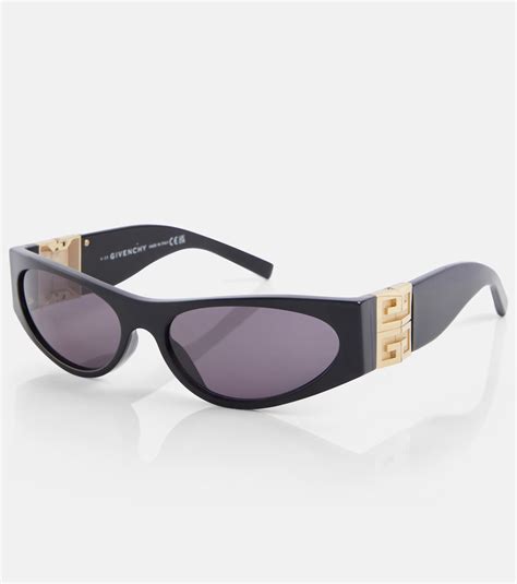 givenchy 4g bar 59mm cat eye sunglasses|Givenchy 4G BAR 59mm Cat Eye Sunglasses .